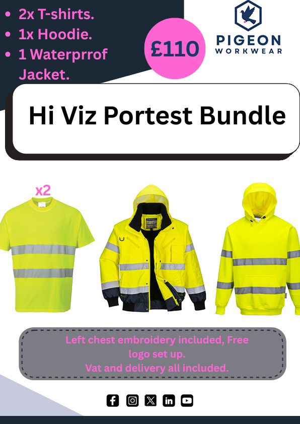 Portwest Hi-Viz Bundle 1.