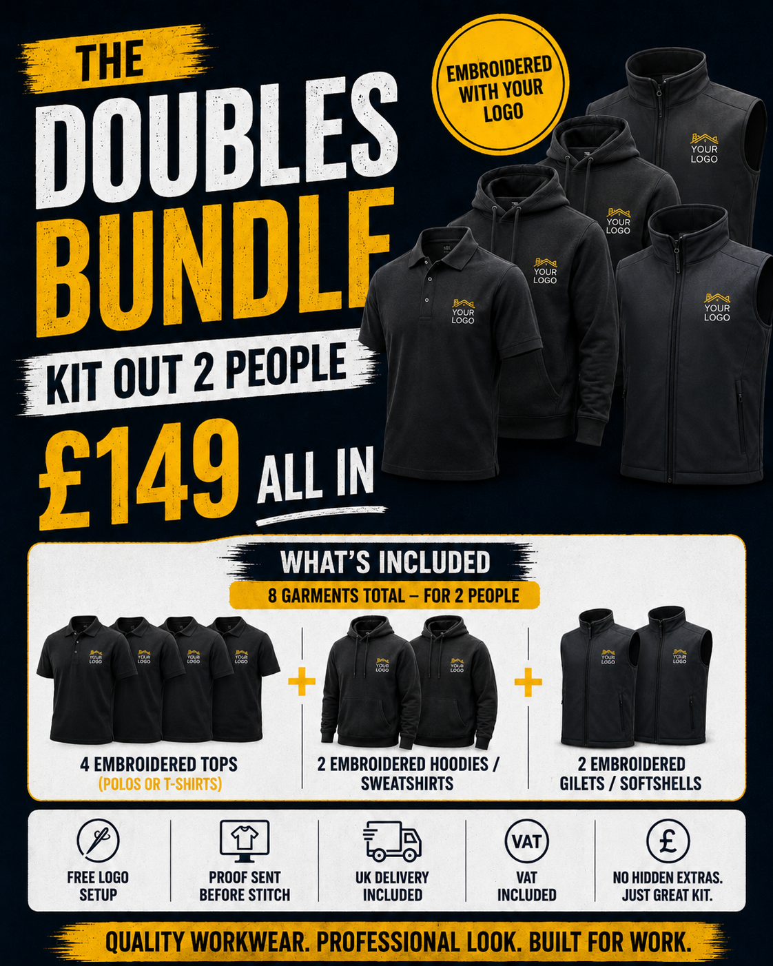 The Doubles Bundle
