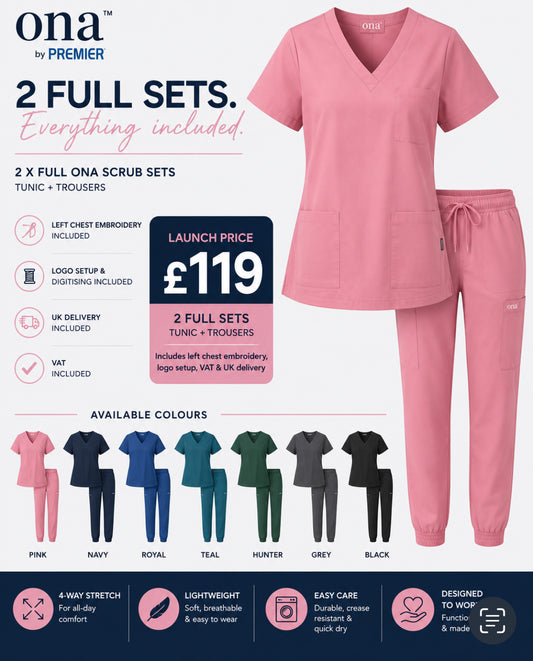 Ona by Premier Tunic sets Bundle.
