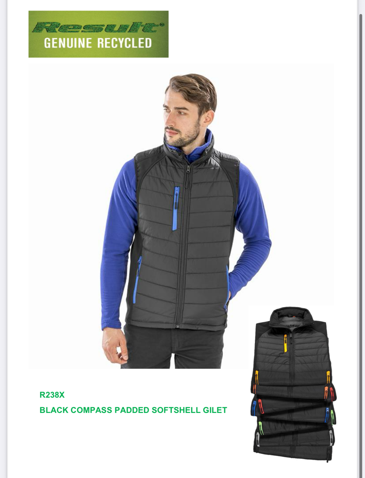 Result Compass contrast bundle
