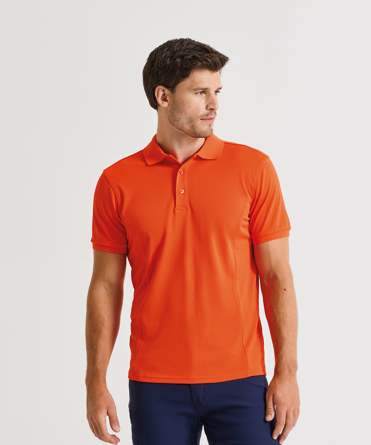 50 Premier Embroidered Polo Shirt Bundle | Men’s & Women’s Workwear Polos
