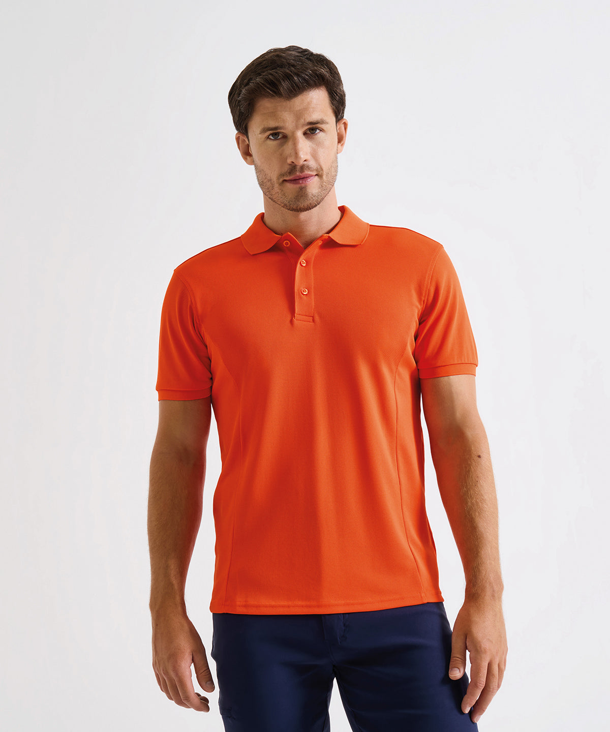 50 Premier Embroidered Polo Shirt Bundle | Men’s & Women’s Workwear Polos